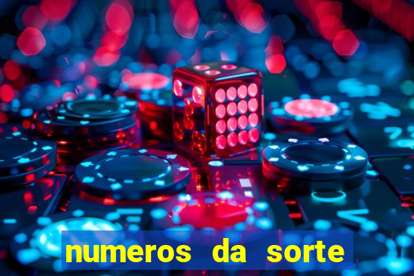 numeros da sorte para cancer hoje